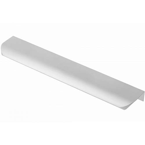 Ручка мебельная алюминиевая HEXA 192мм/225мм, алюминий — купить оптом и в розницу в интернет магазине GTV-Meridian.